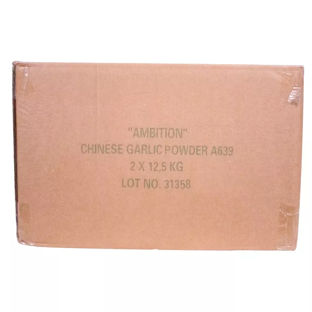 Knoflookpoeder "Ambition"