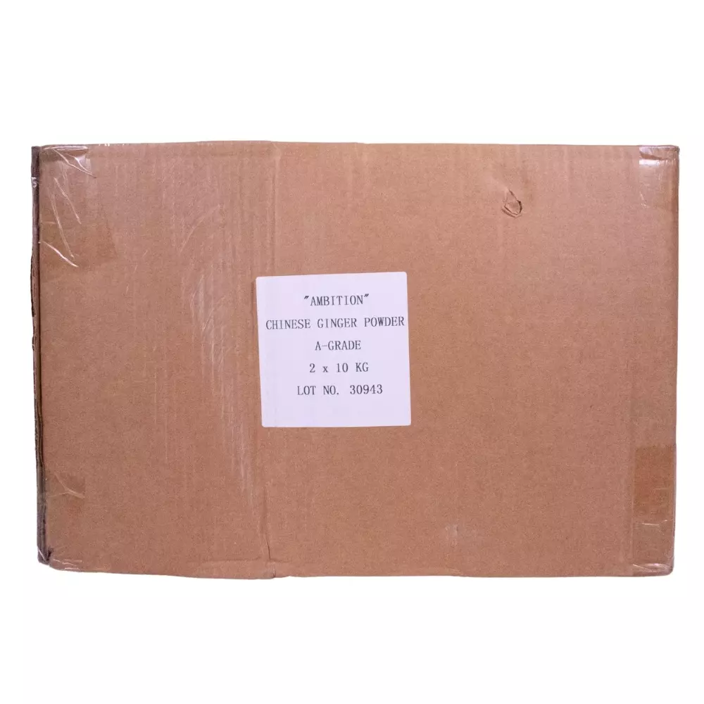 Gemberpoeder "Ambition"