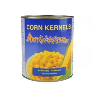 Maiskorrels Ambition