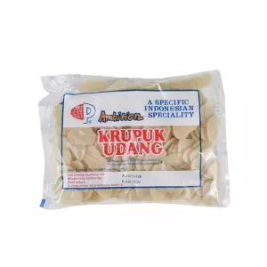 Kroepoek 2/3 cm "Ambition"