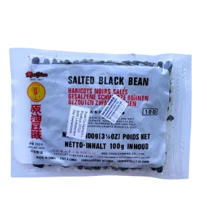Salted Black Bean 100 g "Mee Chun"