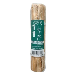 Sate stokjes 18 cm (2,5 mm dik)