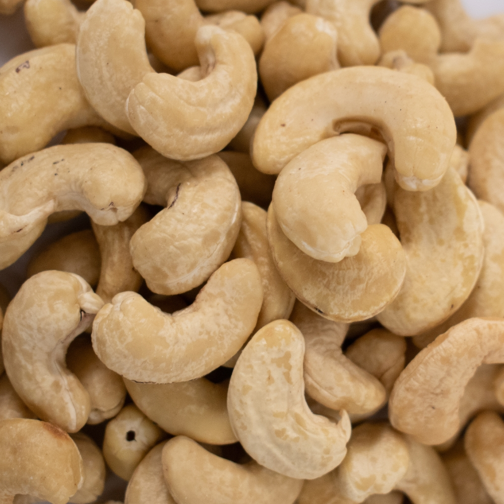 Cashewnoten White Wholes Count 320 "Ambition" - Afbeelding 2