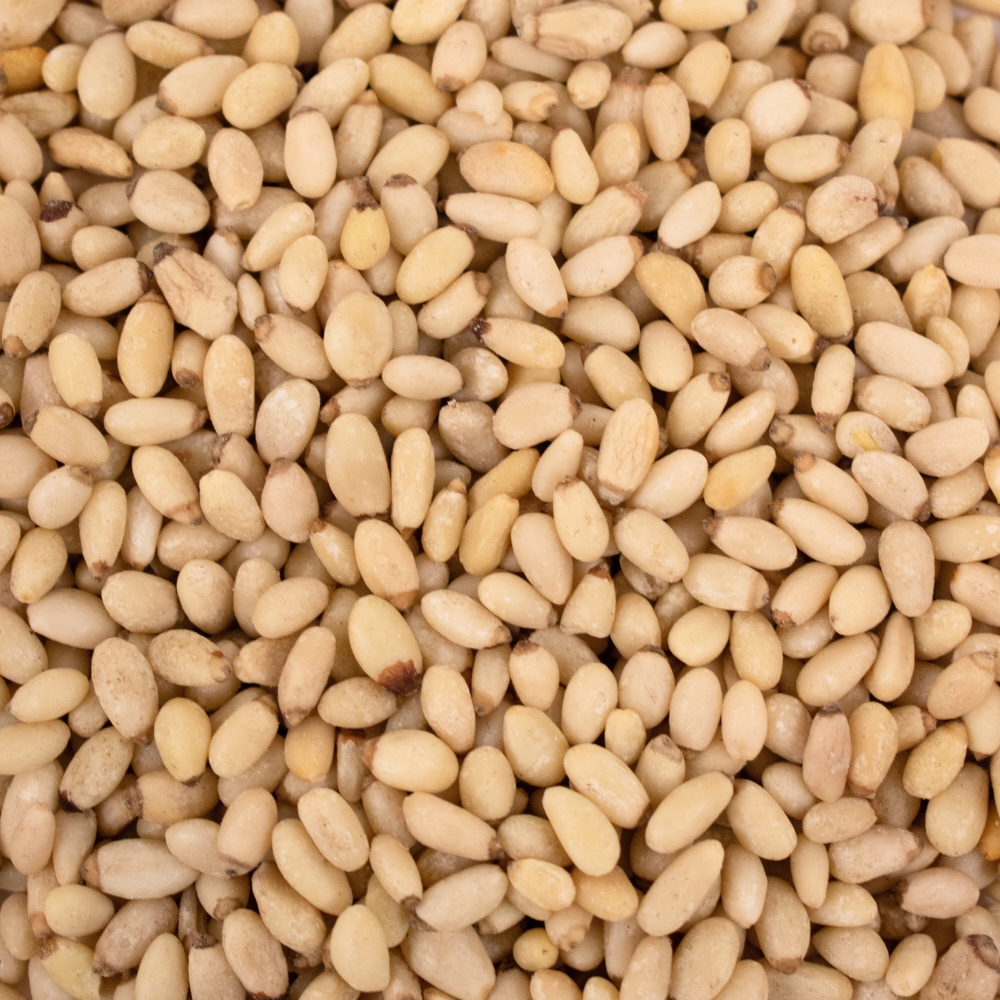 Pijnboompitten Yunnan ca 950 pitten per 100g - Afbeelding 2