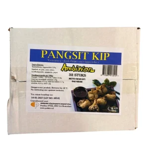 Pangsit met kip (voorgebakken)
