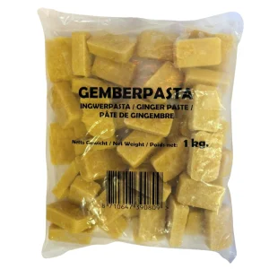 Gemberpasta