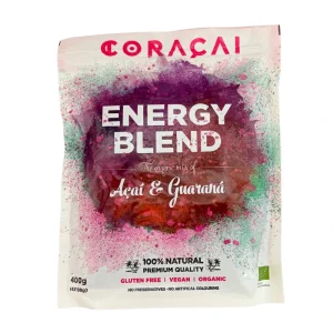 Biologische Acai + Guarana "Coracai"