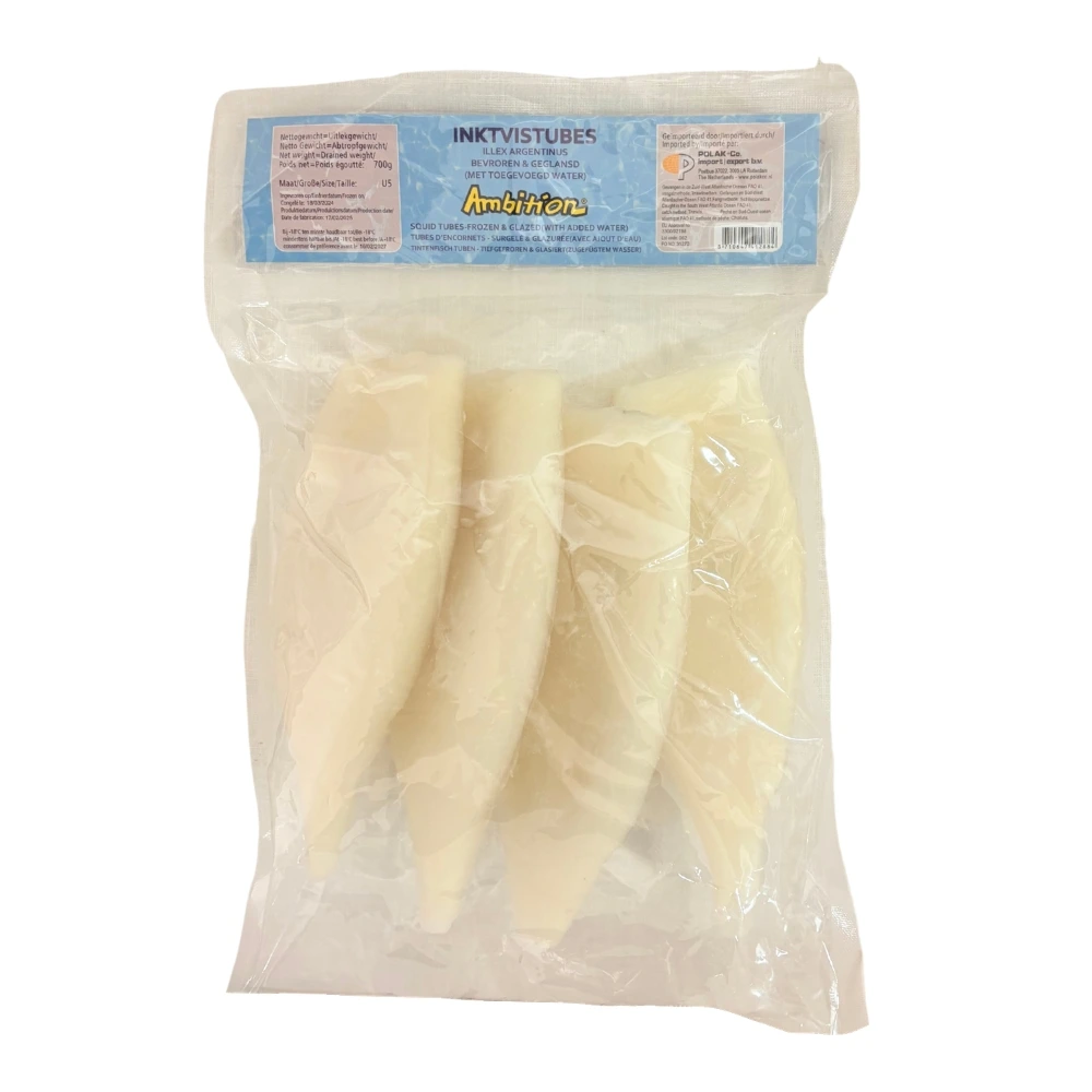 Inktvistubes llex Argentinus