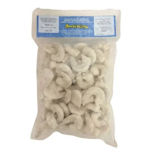 Gepelde rauwe garnalen (P&D) Vannamei 26/30