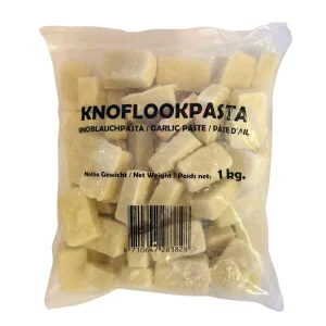 Knoflookpasta