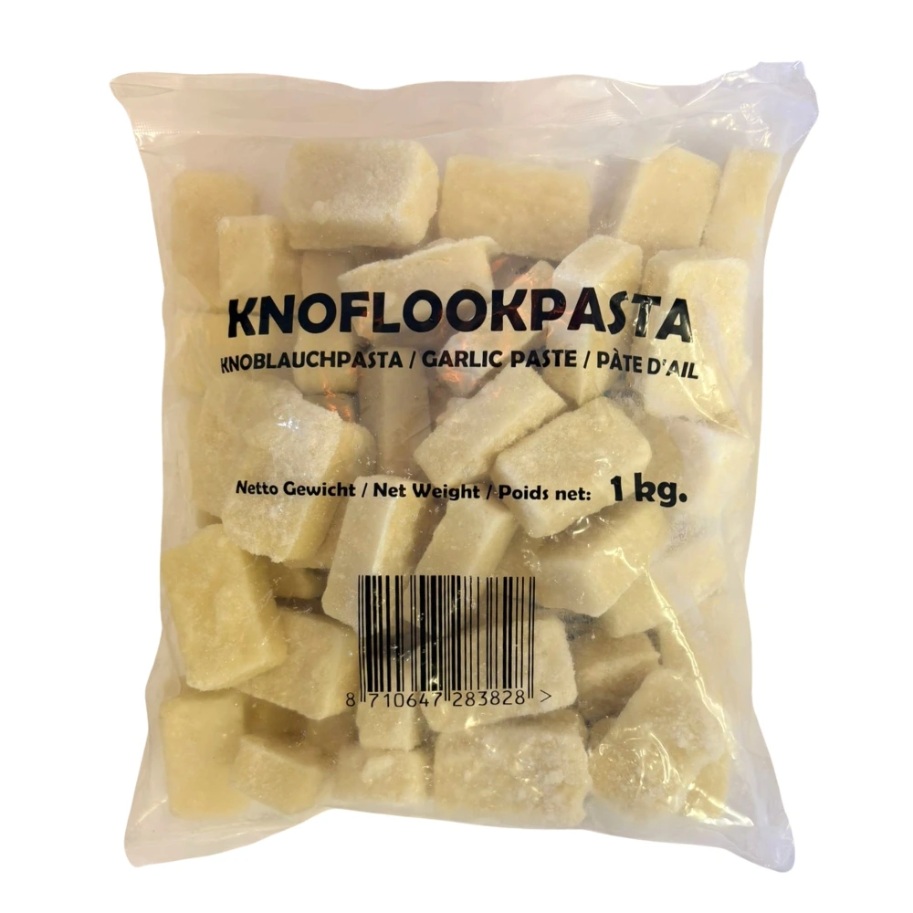 Knoflookpasta