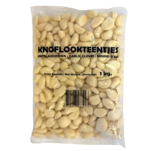 Knoflookteentjes