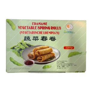 Chinese Mini-loepmia's Edamame
