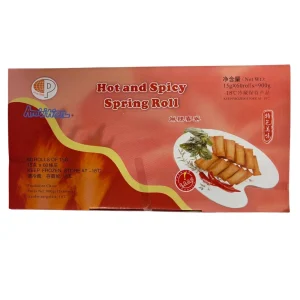 Chinese Mini-loempia's Hot & Spicy