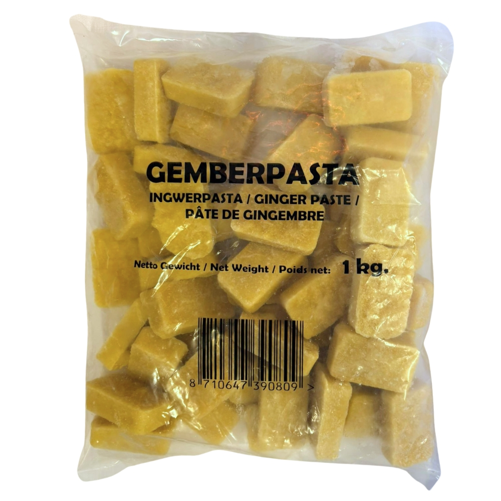 Gemberpasta