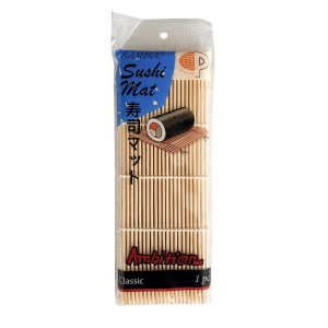 Bamboo Sushi mat classic