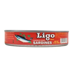 Ligo Sadines in chili saus