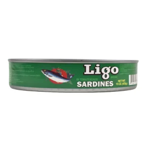 Sardines in tomatensaus "Ligo"